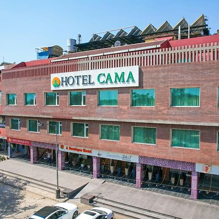 Hotel Cama Mohali Exterior photo