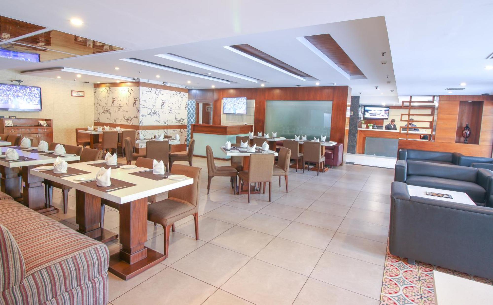 Hotel Cama Mohali Exterior photo