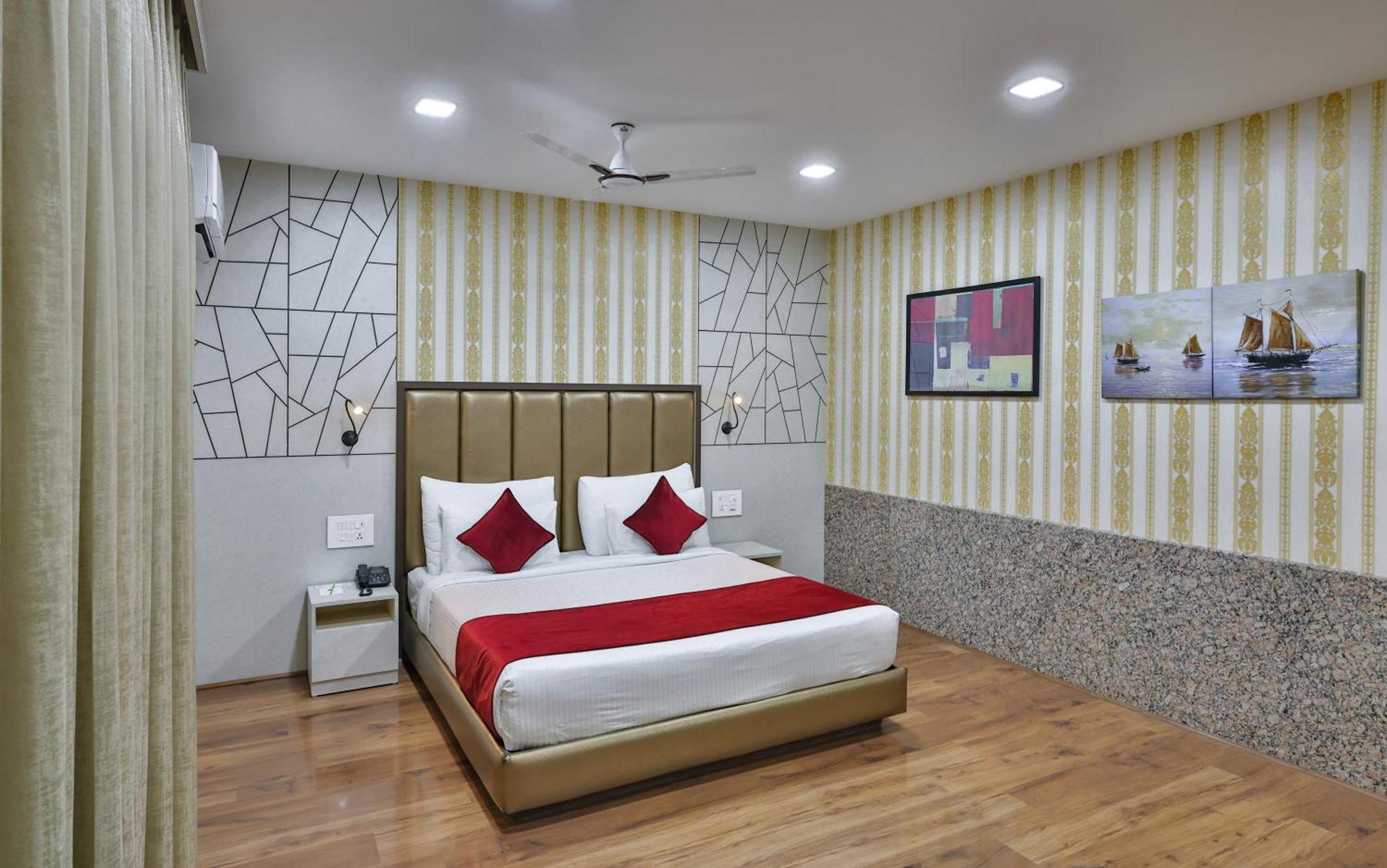 Hotel Cama Mohali Exterior photo