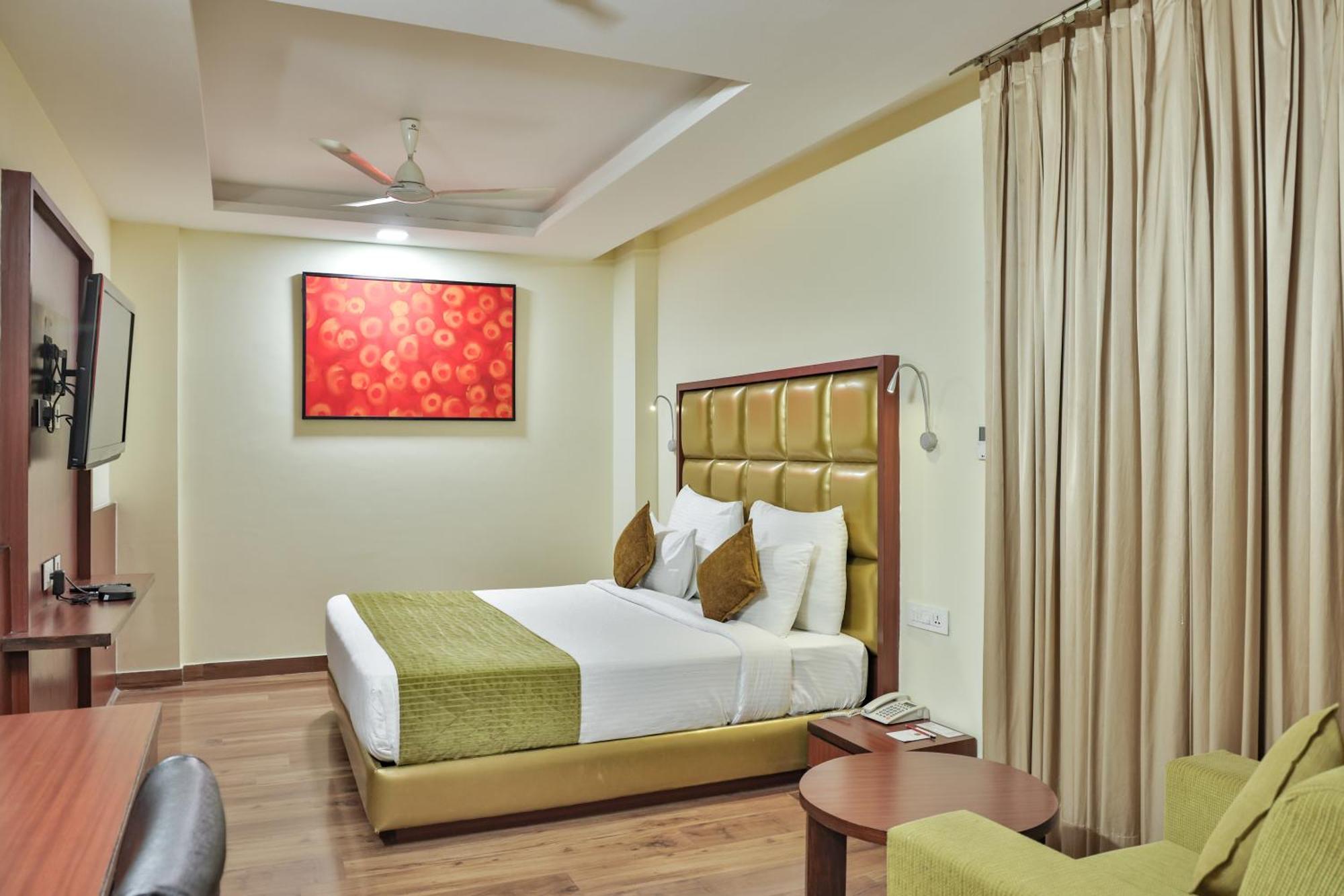 Hotel Cama Mohali Exterior photo