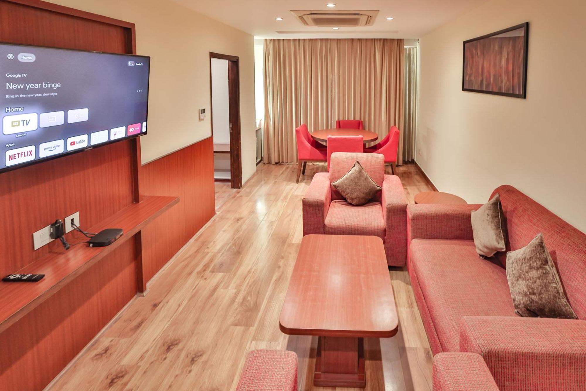 Hotel Cama Mohali Exterior photo