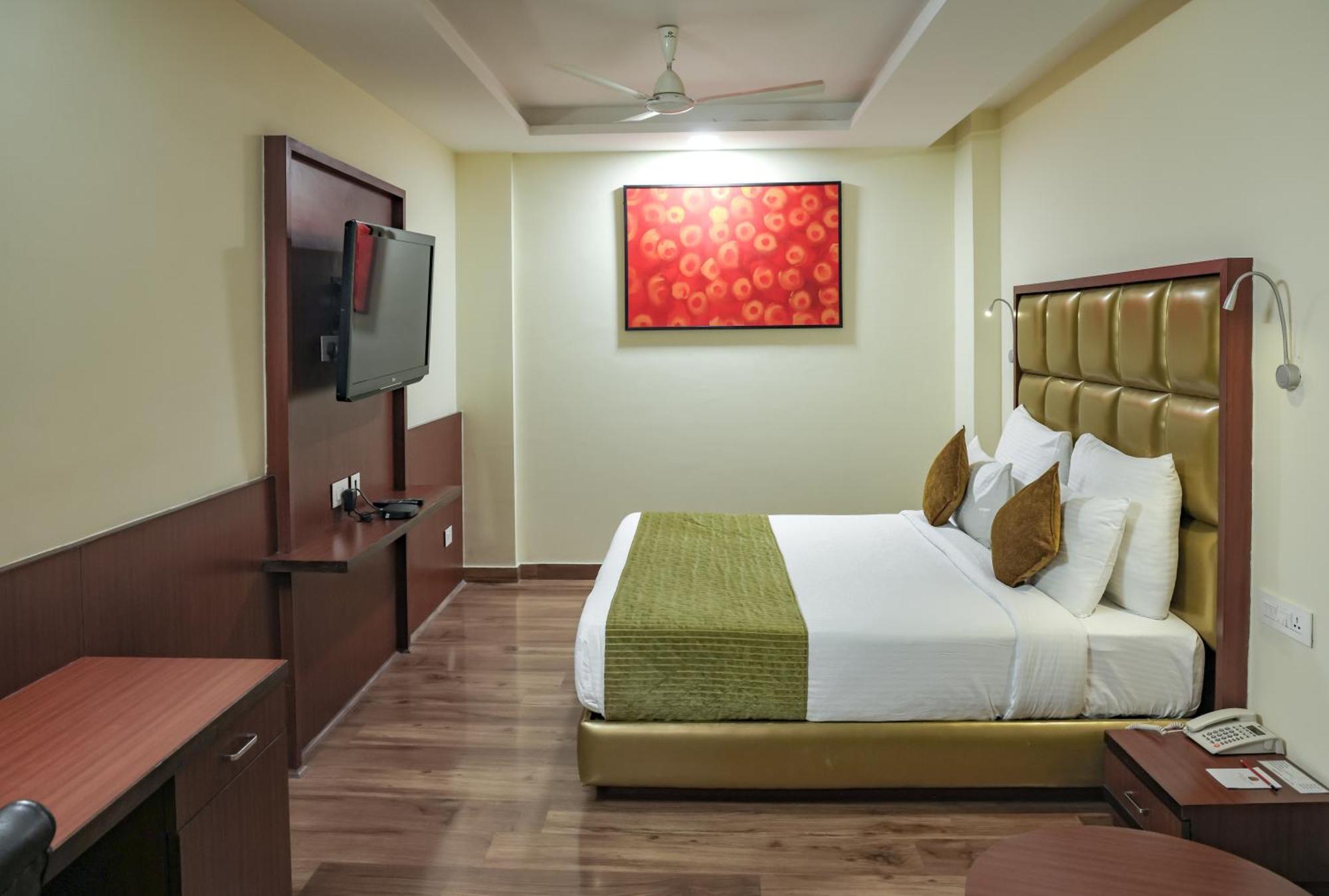 Hotel Cama Mohali Exterior photo