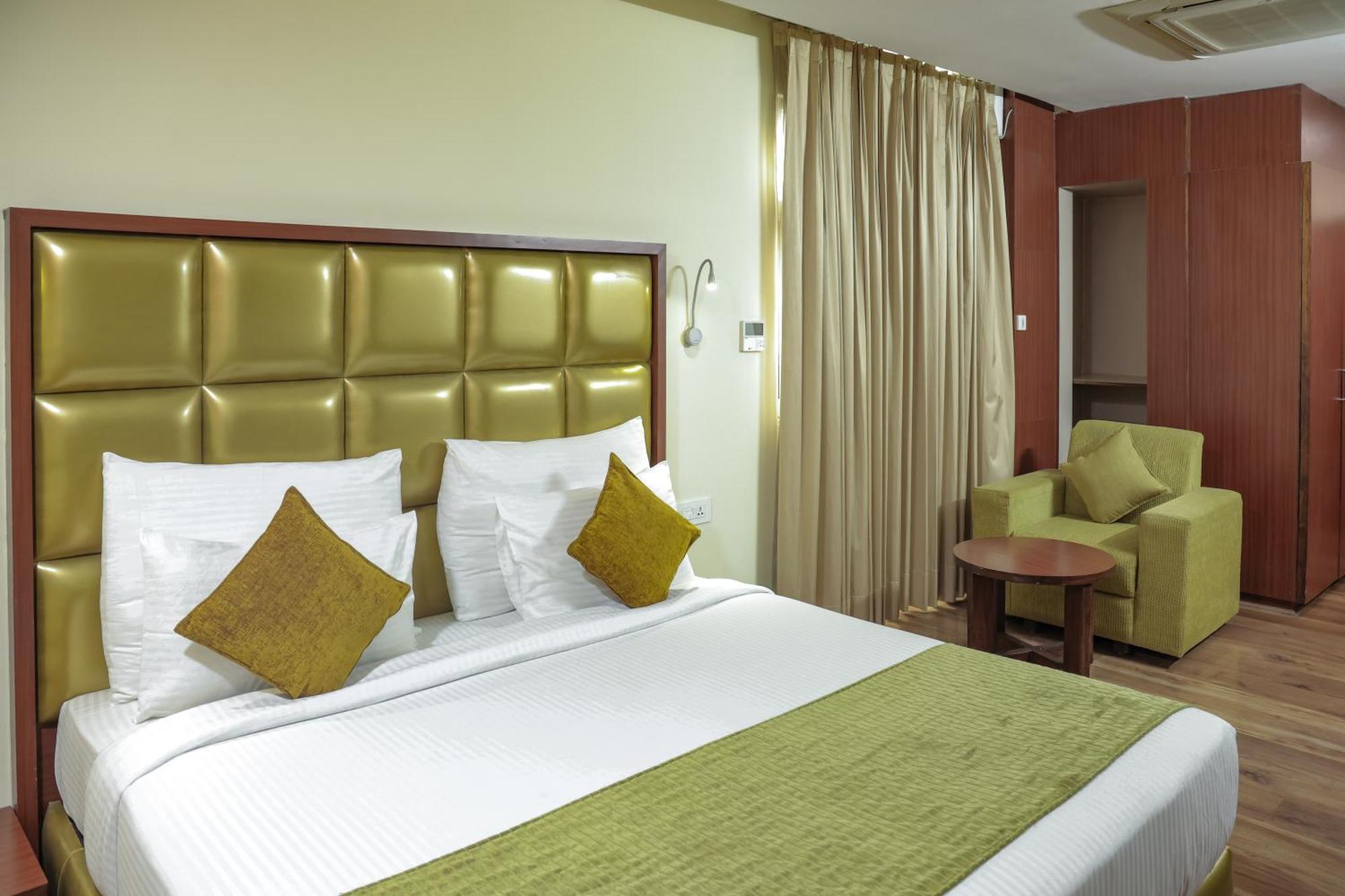 Hotel Cama Mohali Exterior photo