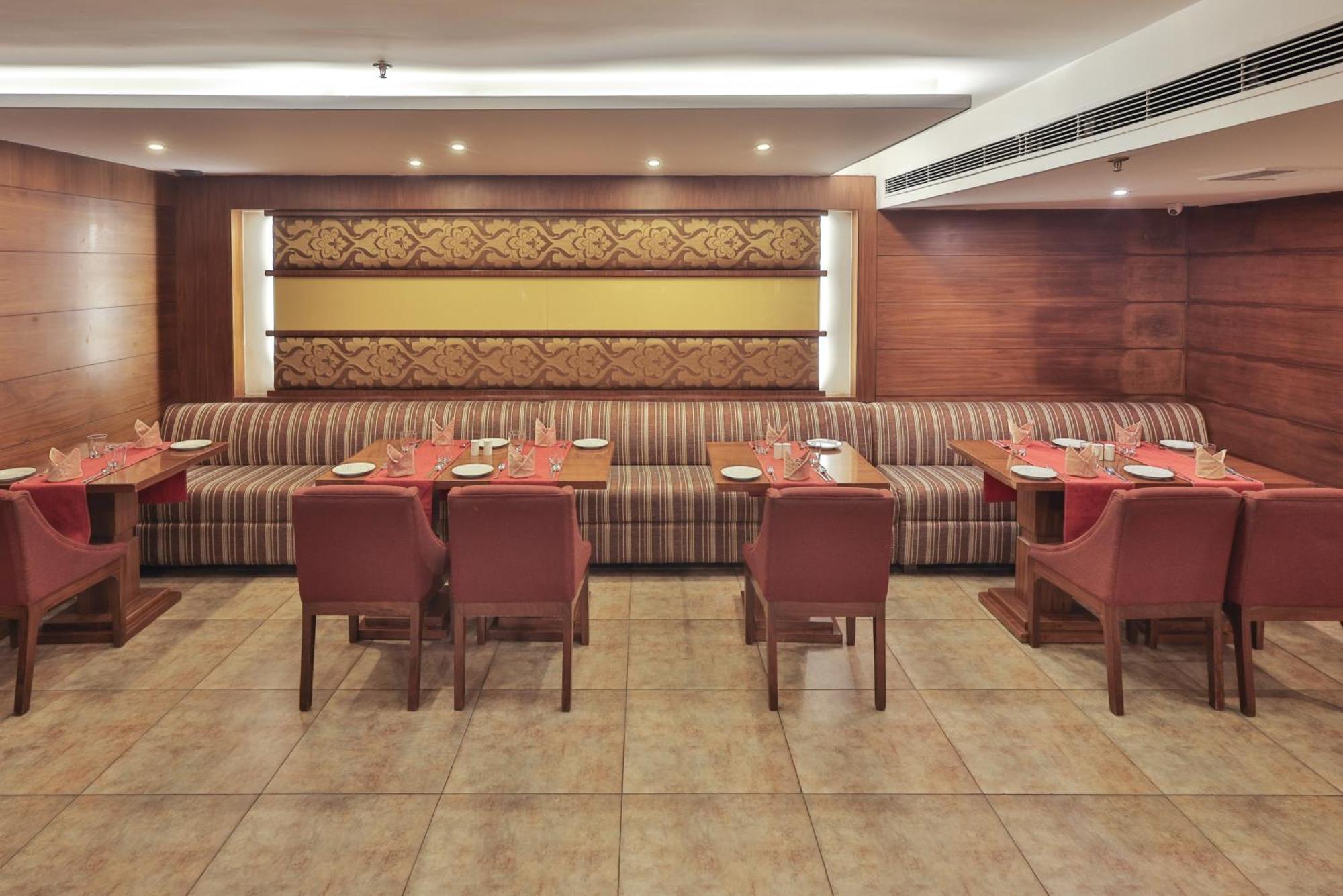 Hotel Cama Mohali Exterior photo