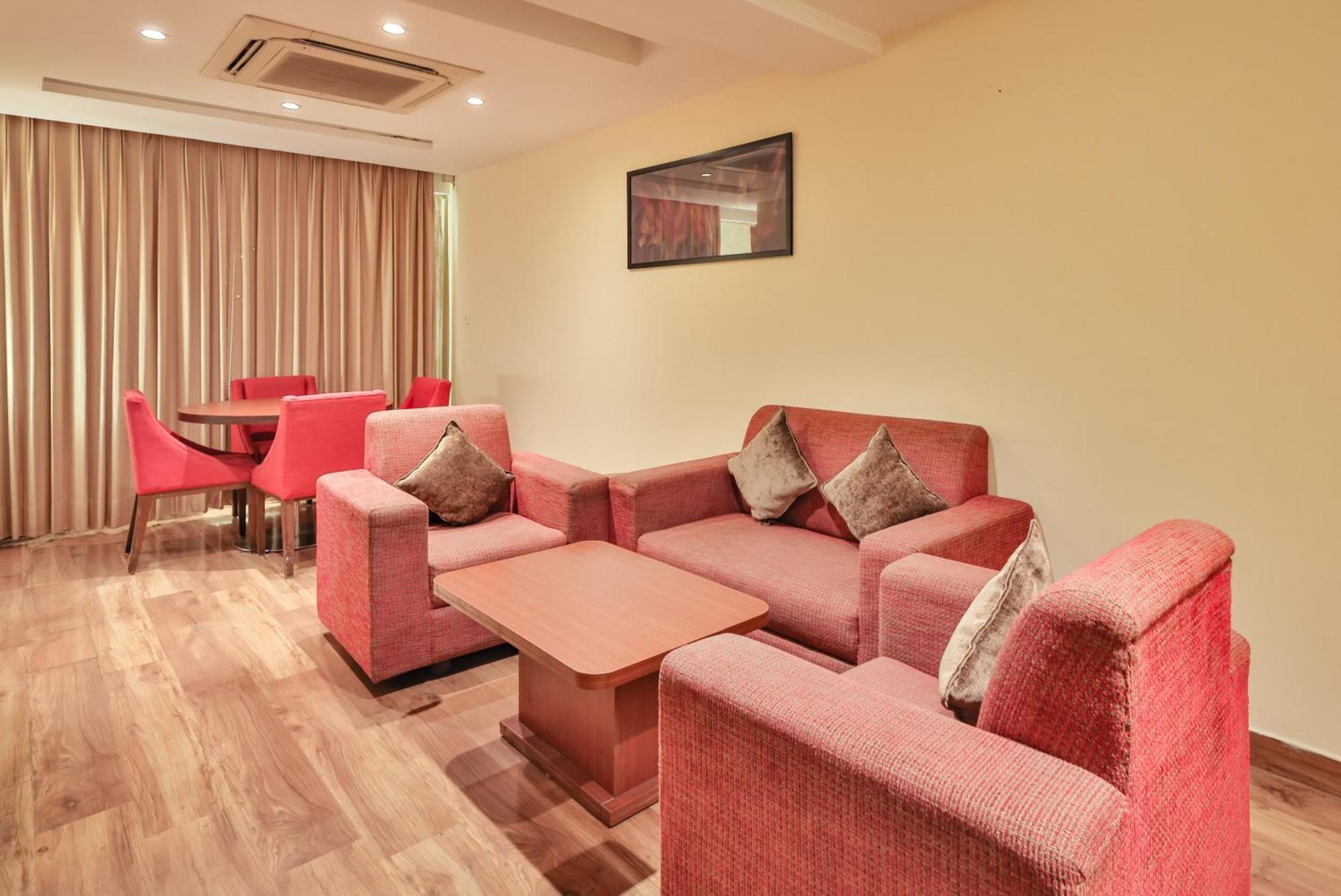 Hotel Cama Mohali Exterior photo