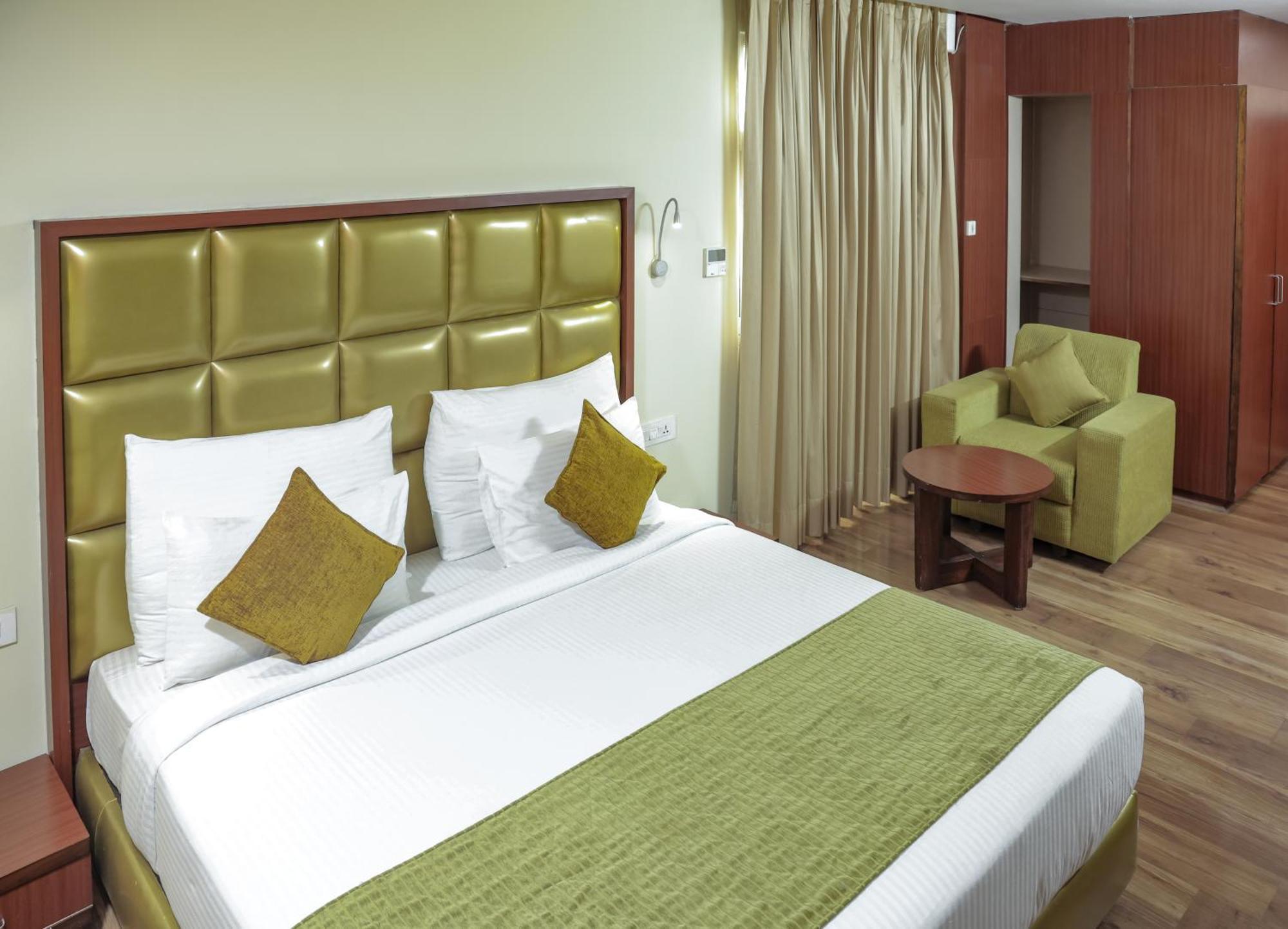 Hotel Cama Mohali Exterior photo