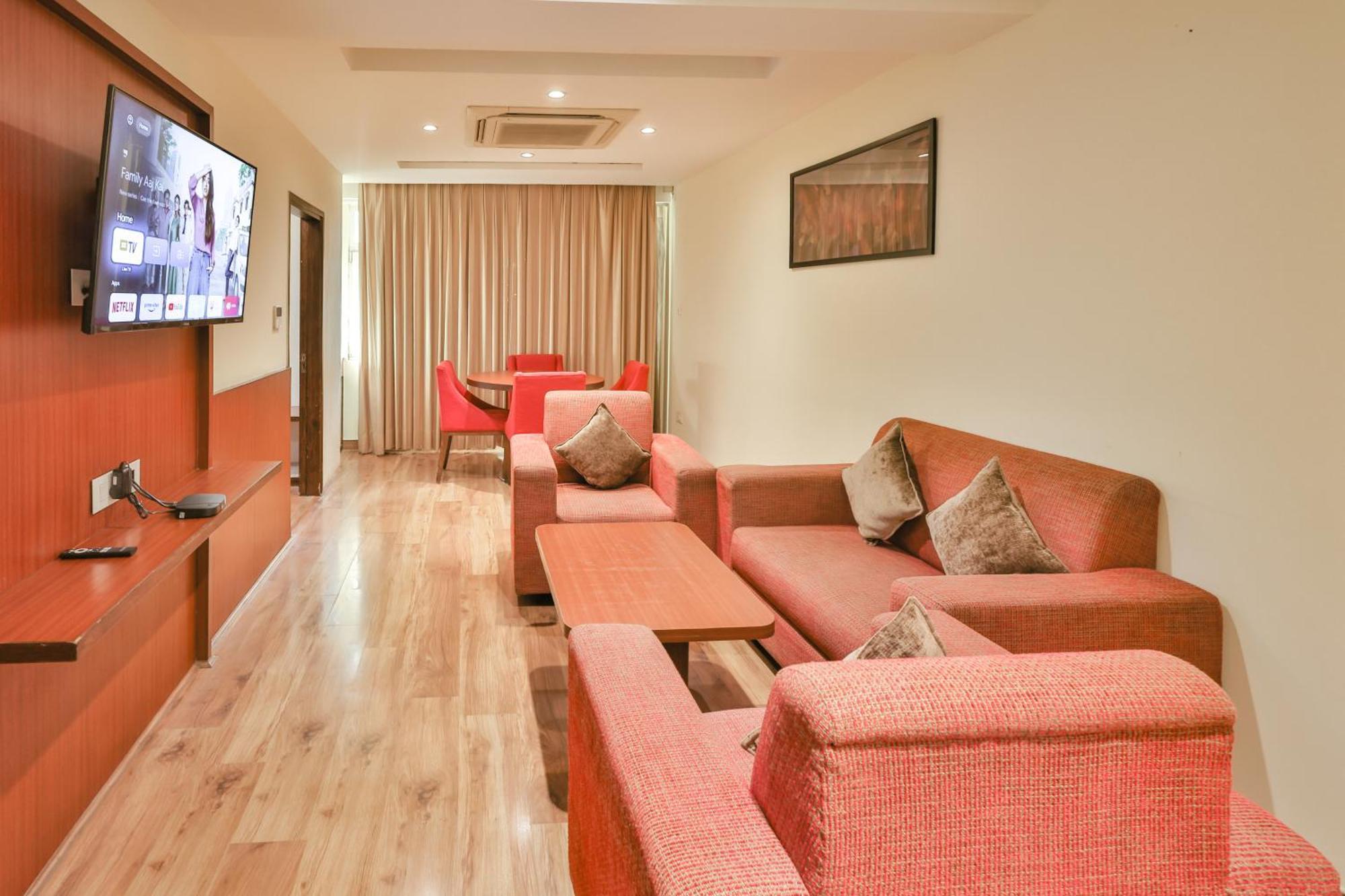 Hotel Cama Mohali Exterior photo