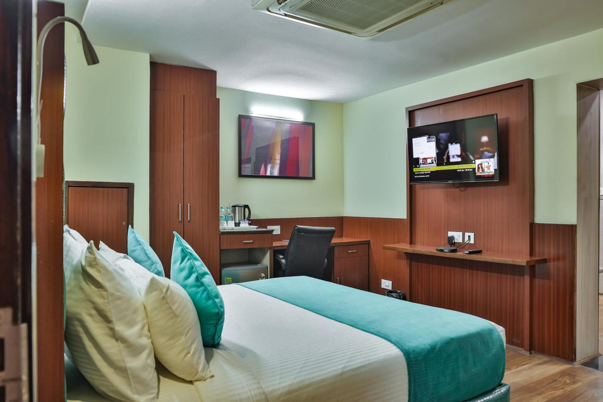 Hotel Cama Mohali Exterior photo