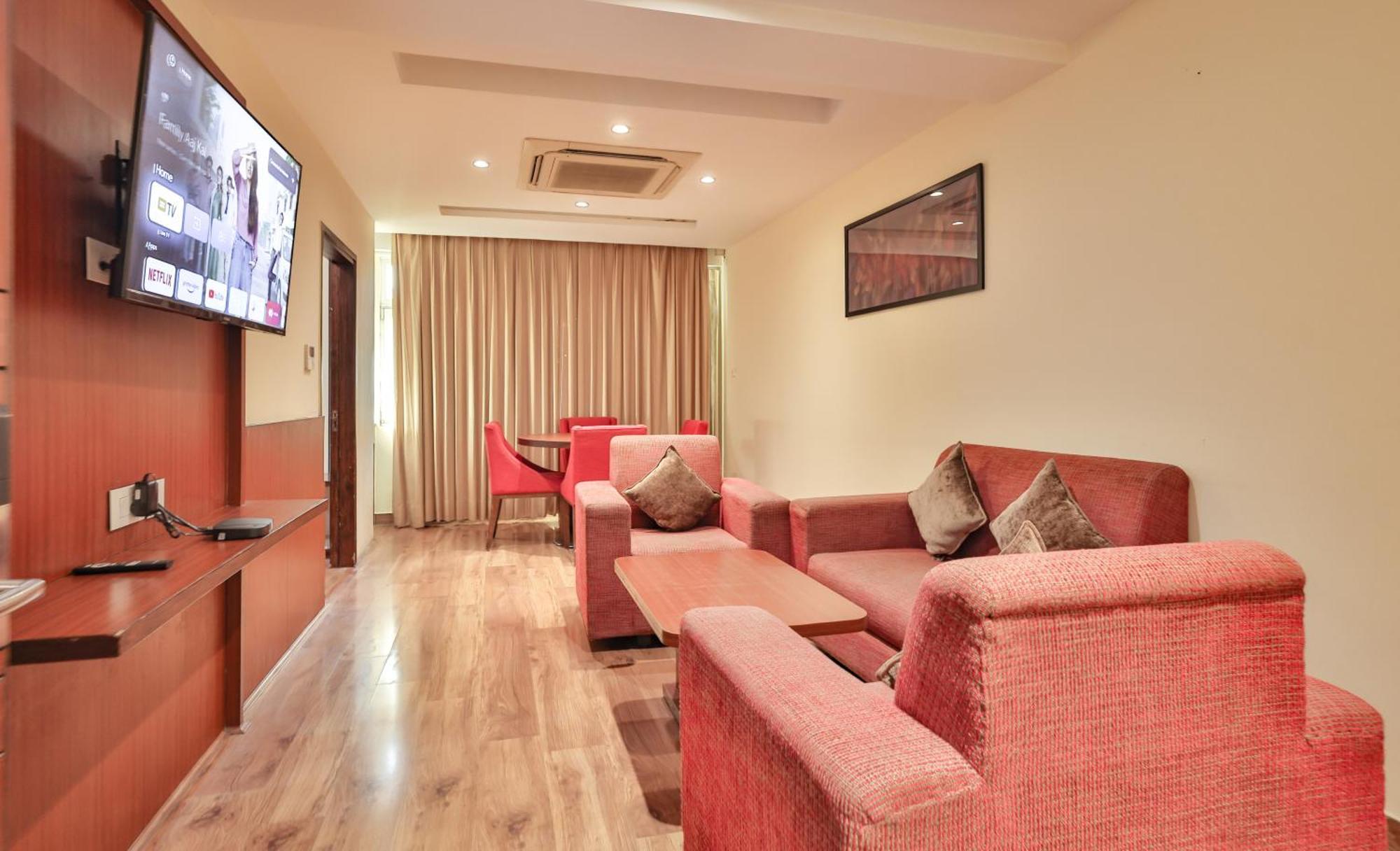 Hotel Cama Mohali Exterior photo