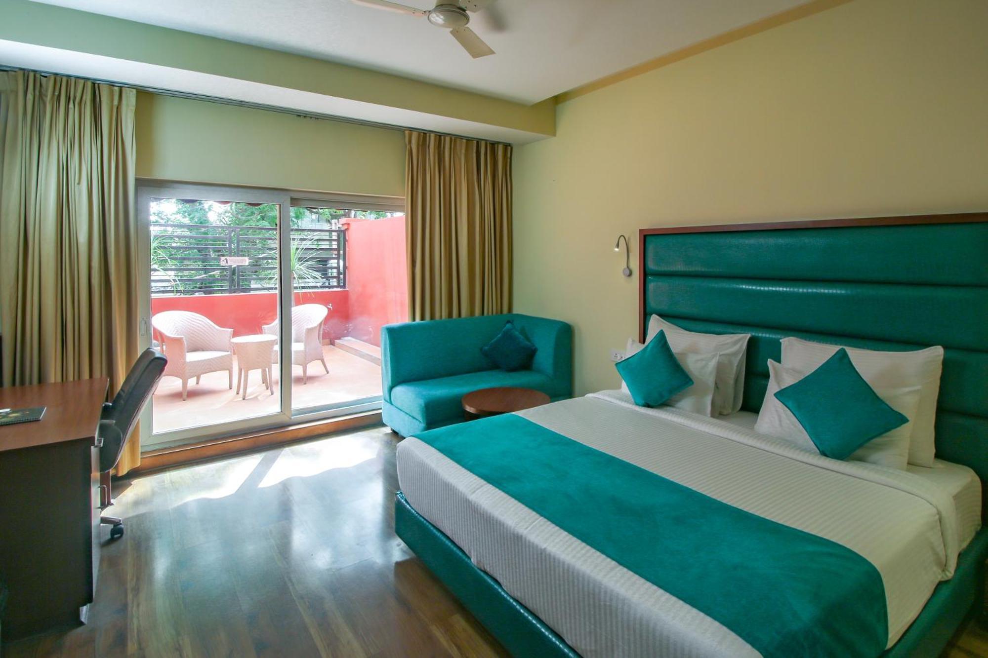 Hotel Cama Mohali Exterior photo