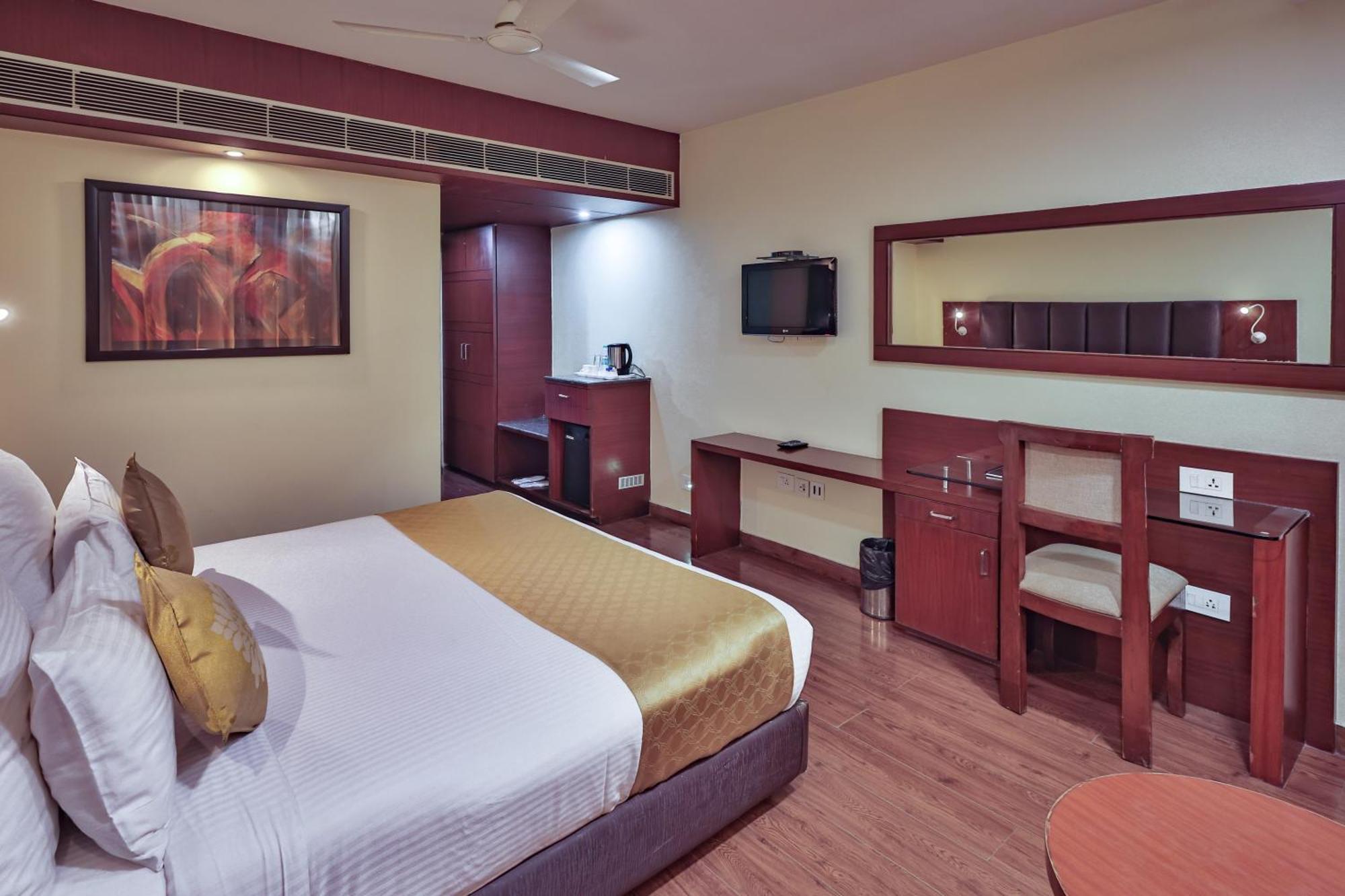 Hotel Cama Mohali Exterior photo