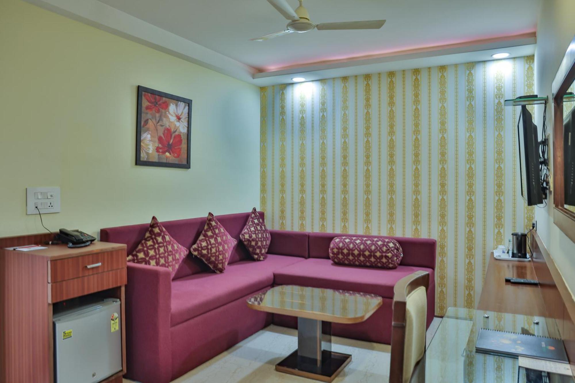 Hotel Cama Mohali Exterior photo