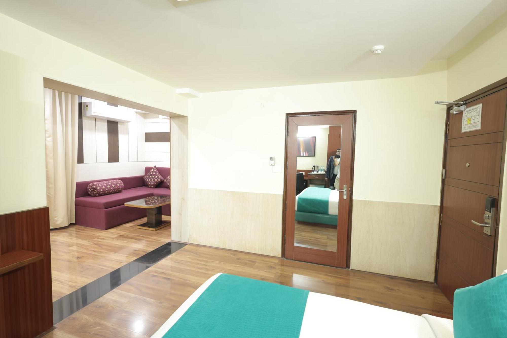 Hotel Cama Mohali Exterior photo