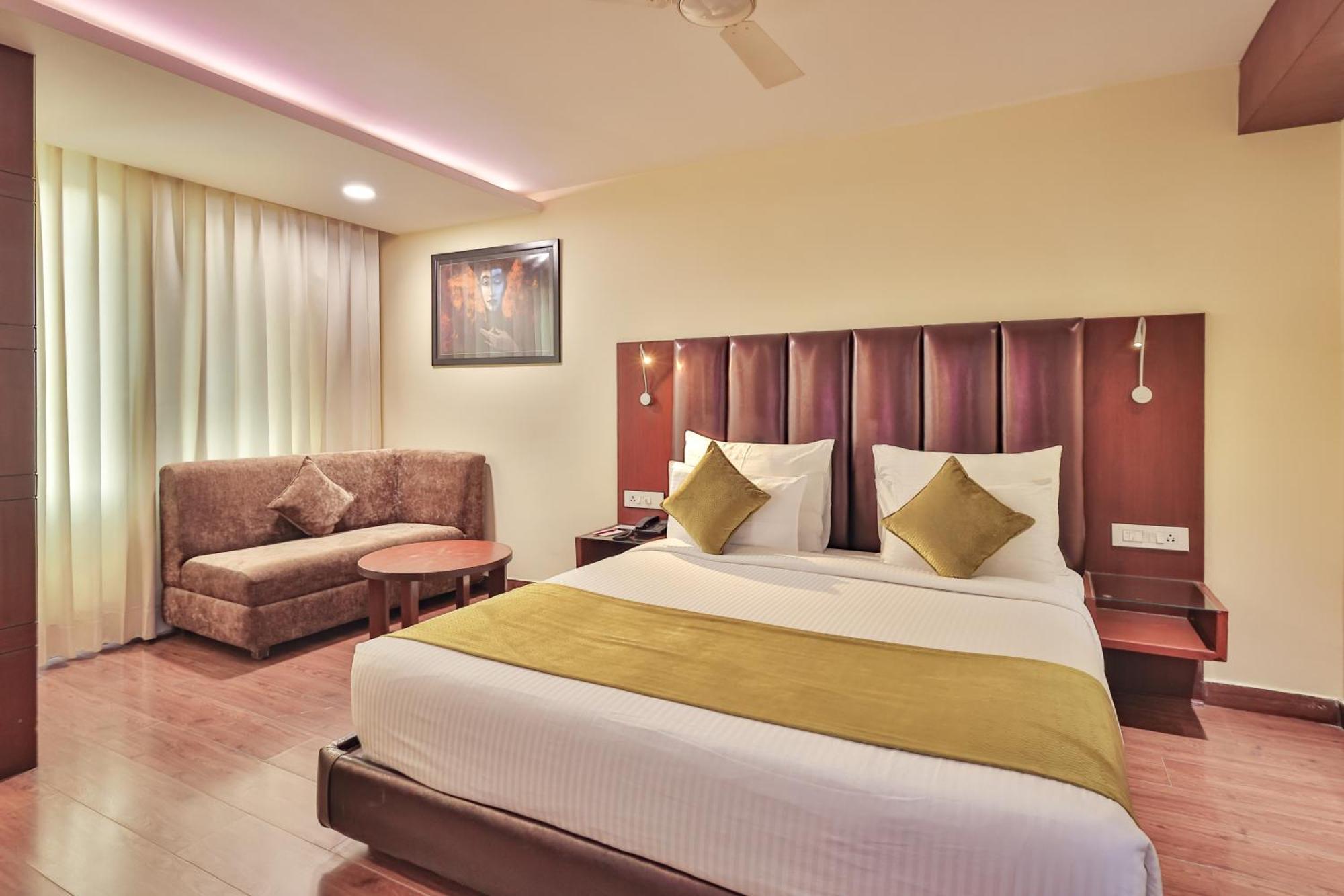 Hotel Cama Mohali Exterior photo