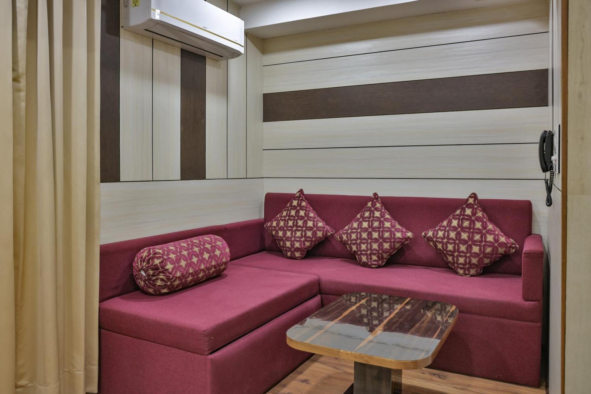 Hotel Cama Mohali Exterior photo