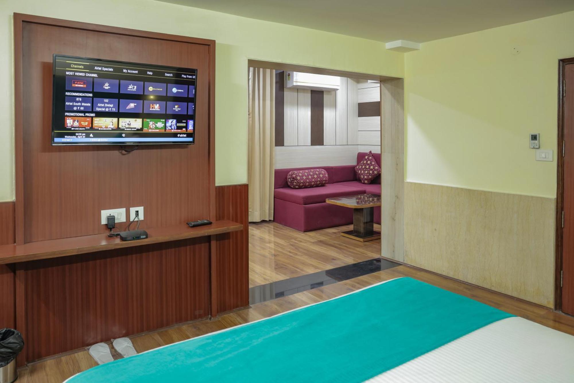 Hotel Cama Mohali Exterior photo