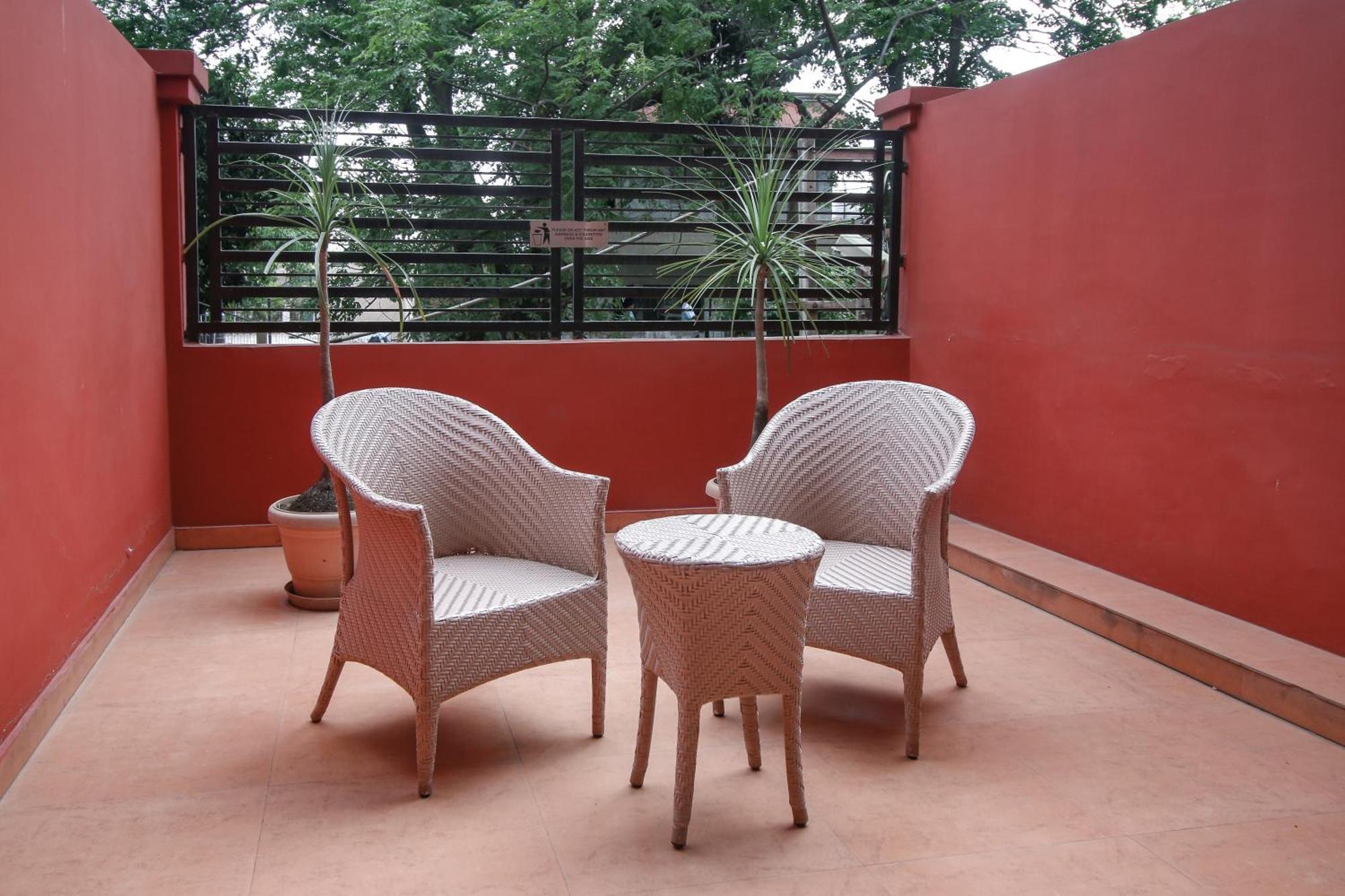 Hotel Cama Mohali Exterior photo
