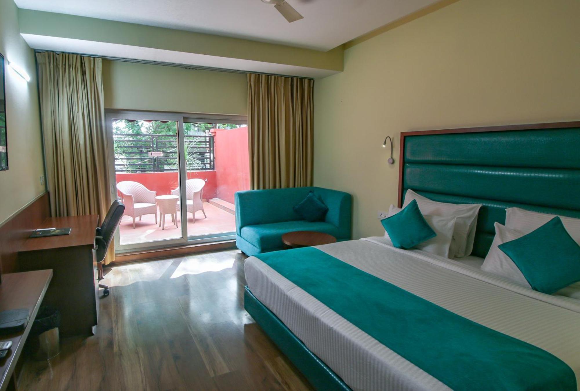 Hotel Cama Mohali Exterior photo