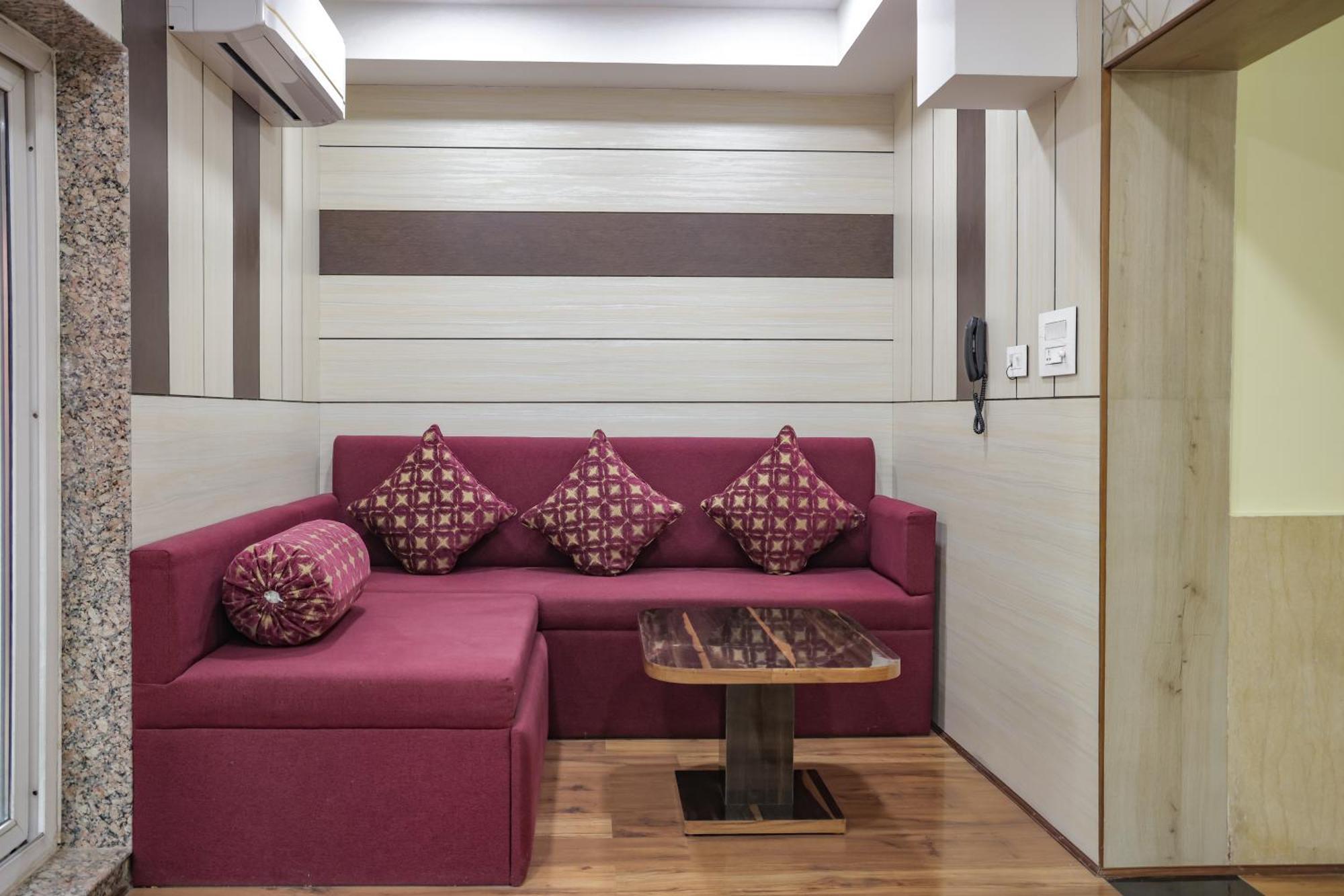 Hotel Cama Mohali Exterior photo