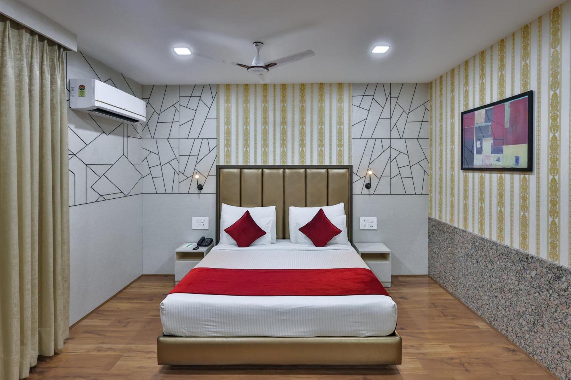 Hotel Cama Mohali Exterior photo