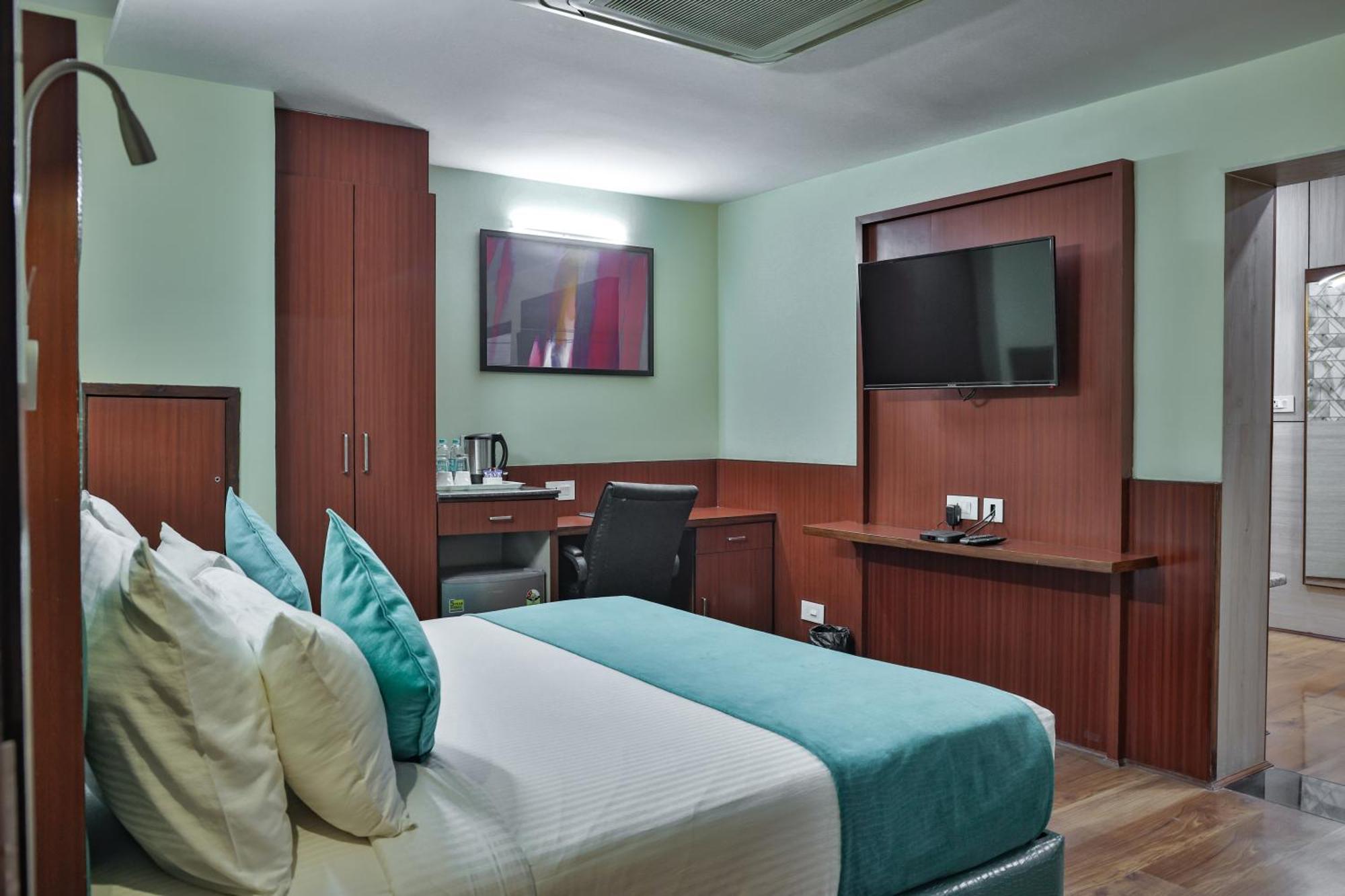 Hotel Cama Mohali Exterior photo