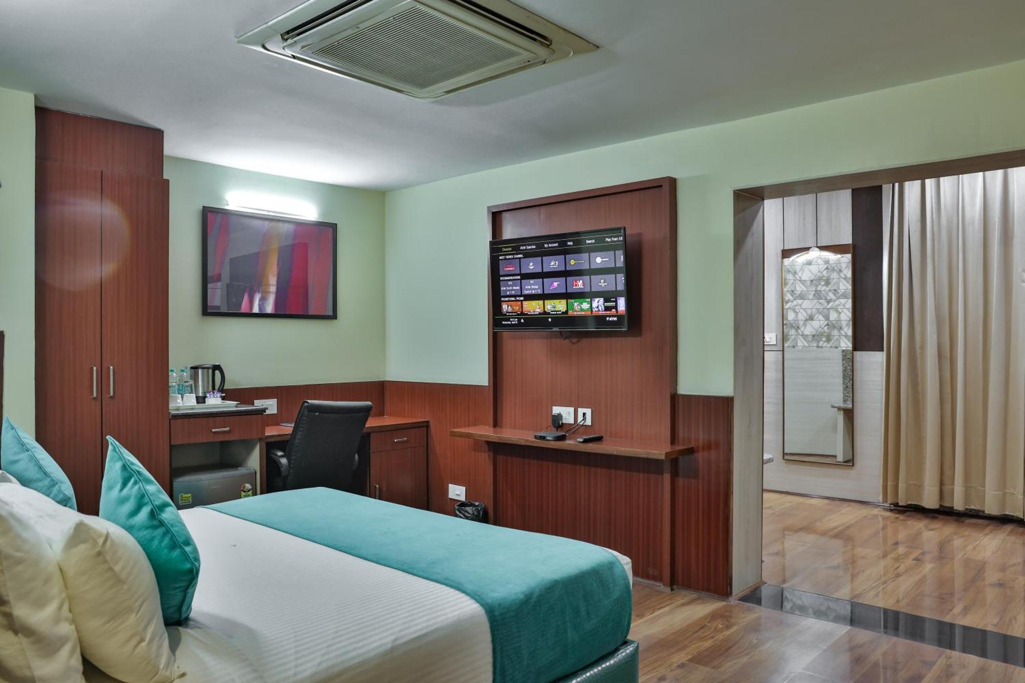 Hotel Cama Mohali Exterior photo