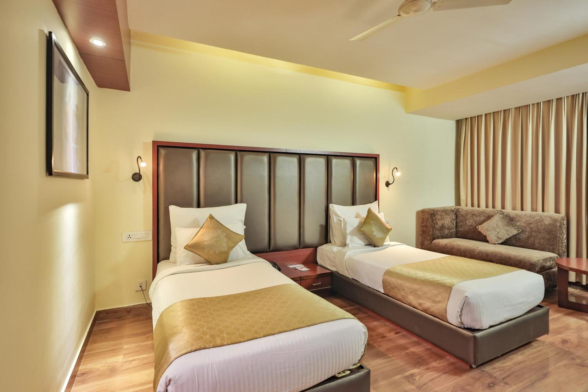 Hotel Cama Mohali Exterior photo