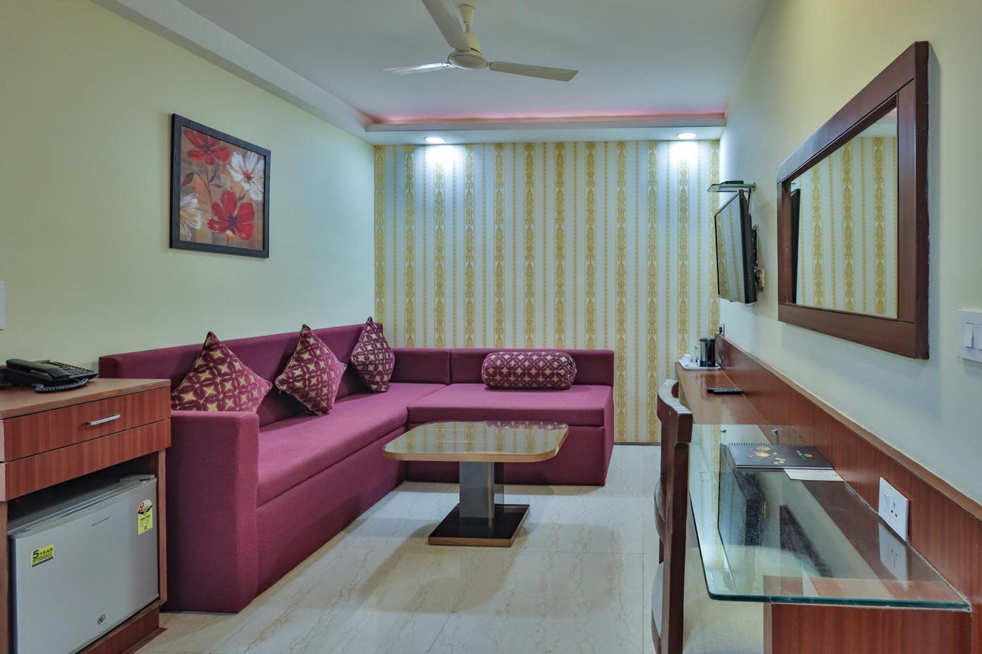 Hotel Cama Mohali Exterior photo