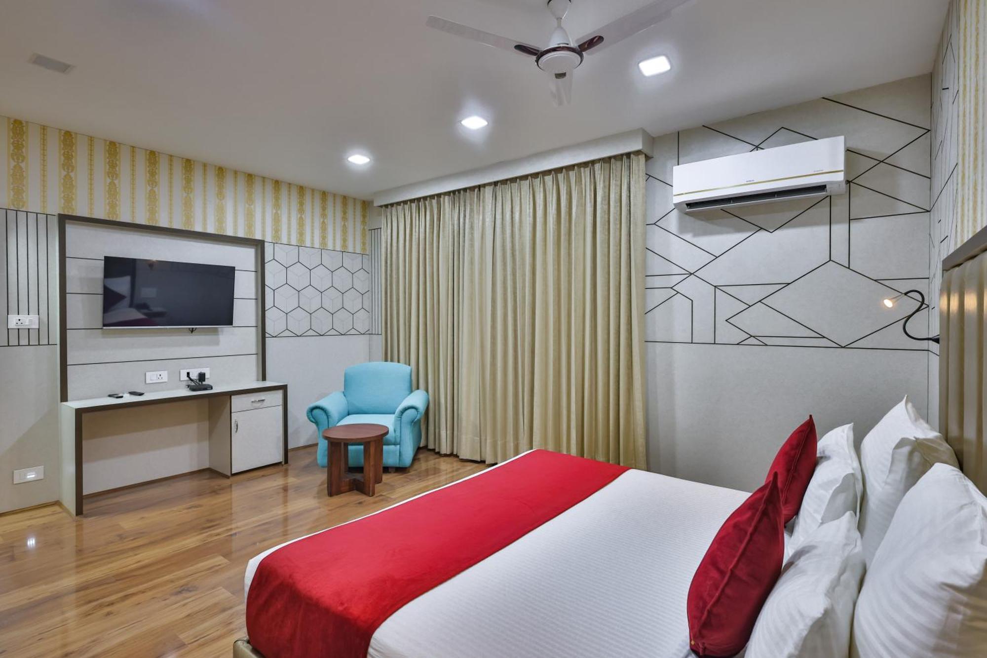 Hotel Cama Mohali Exterior photo