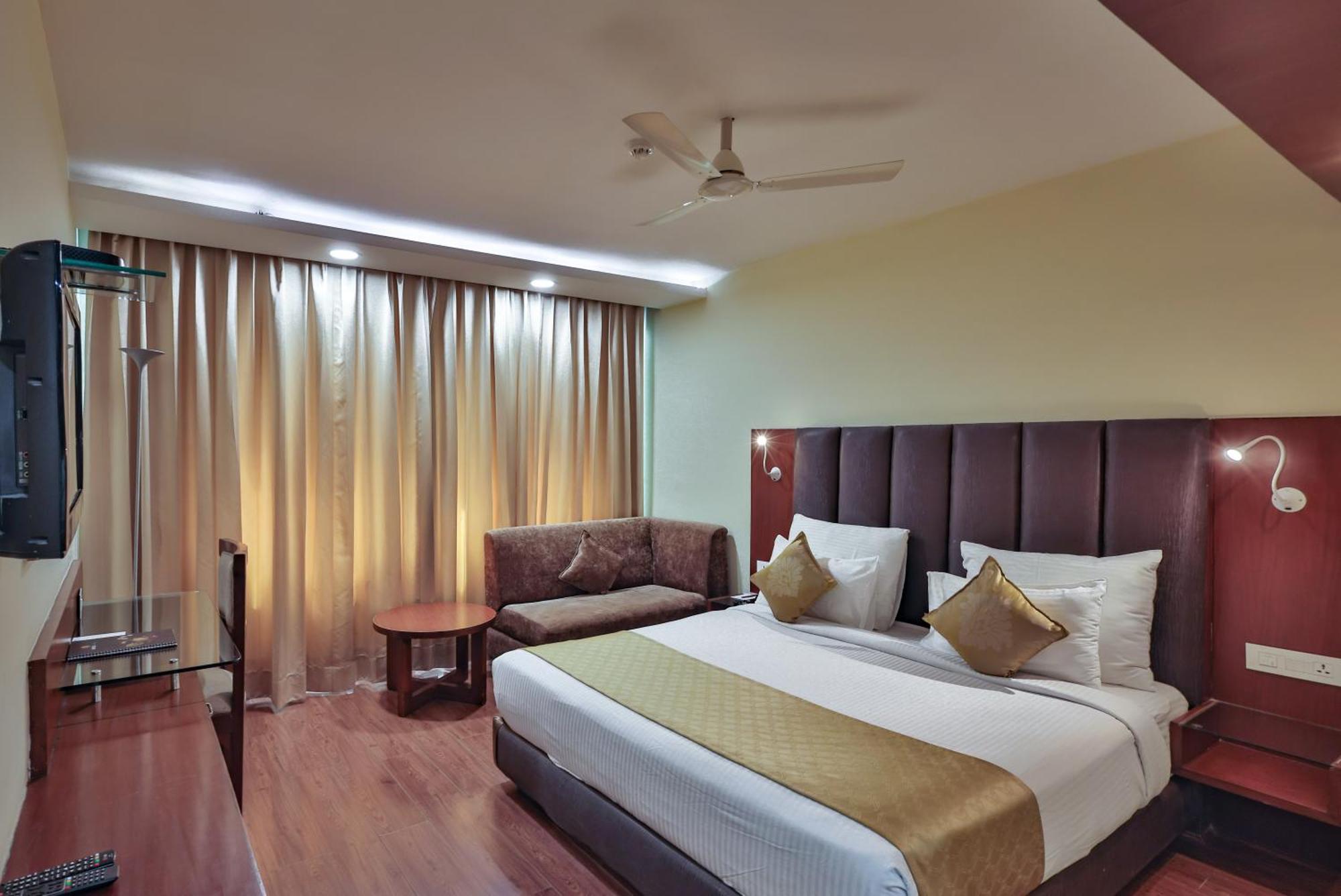 Hotel Cama Mohali Exterior photo