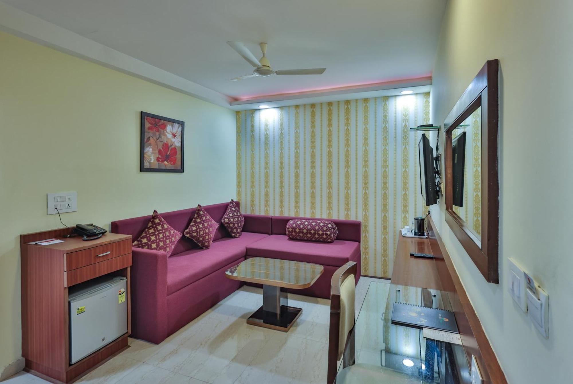 Hotel Cama Mohali Exterior photo