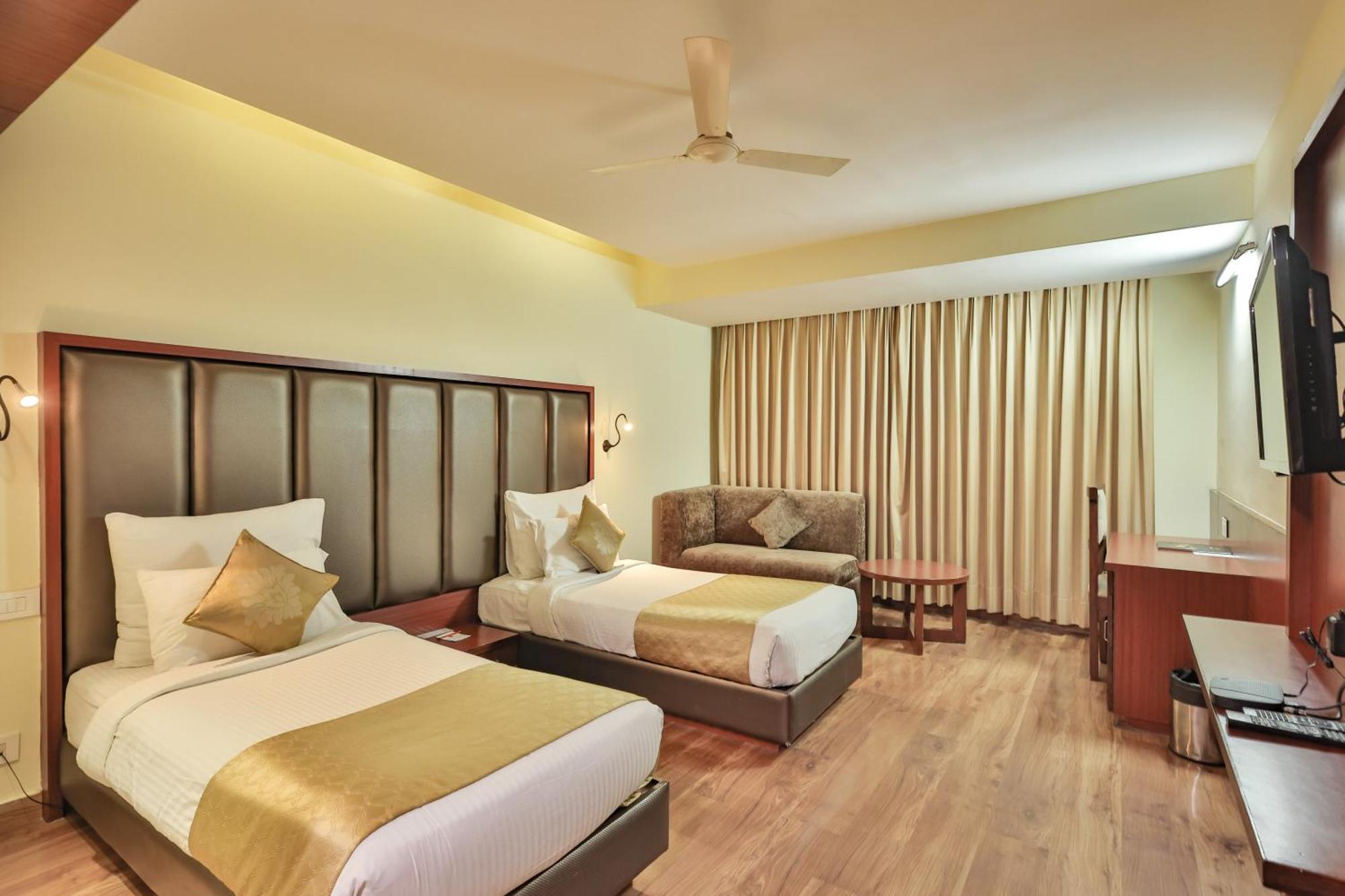 Hotel Cama Mohali Exterior photo