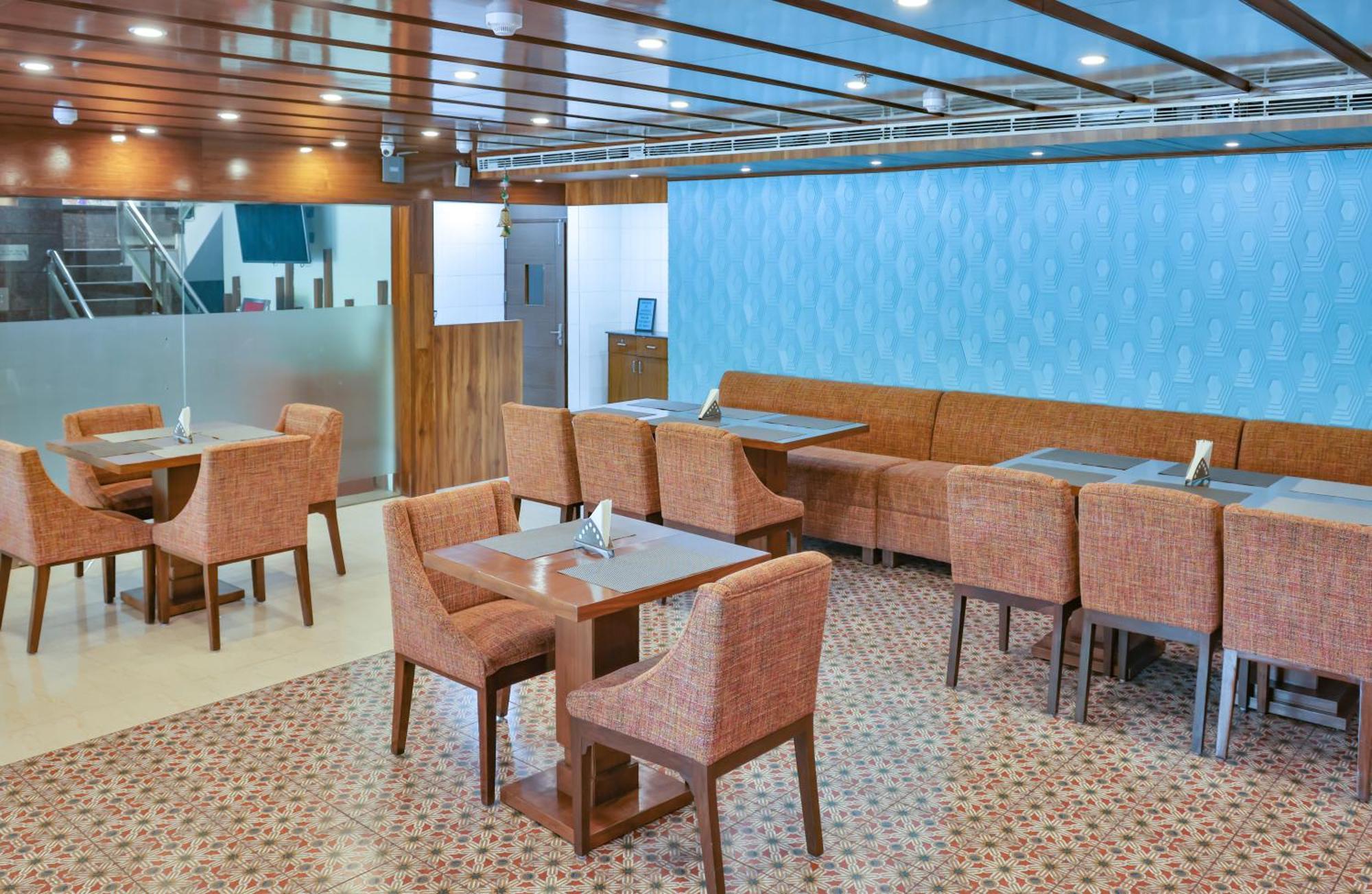 Hotel Cama Mohali Exterior photo